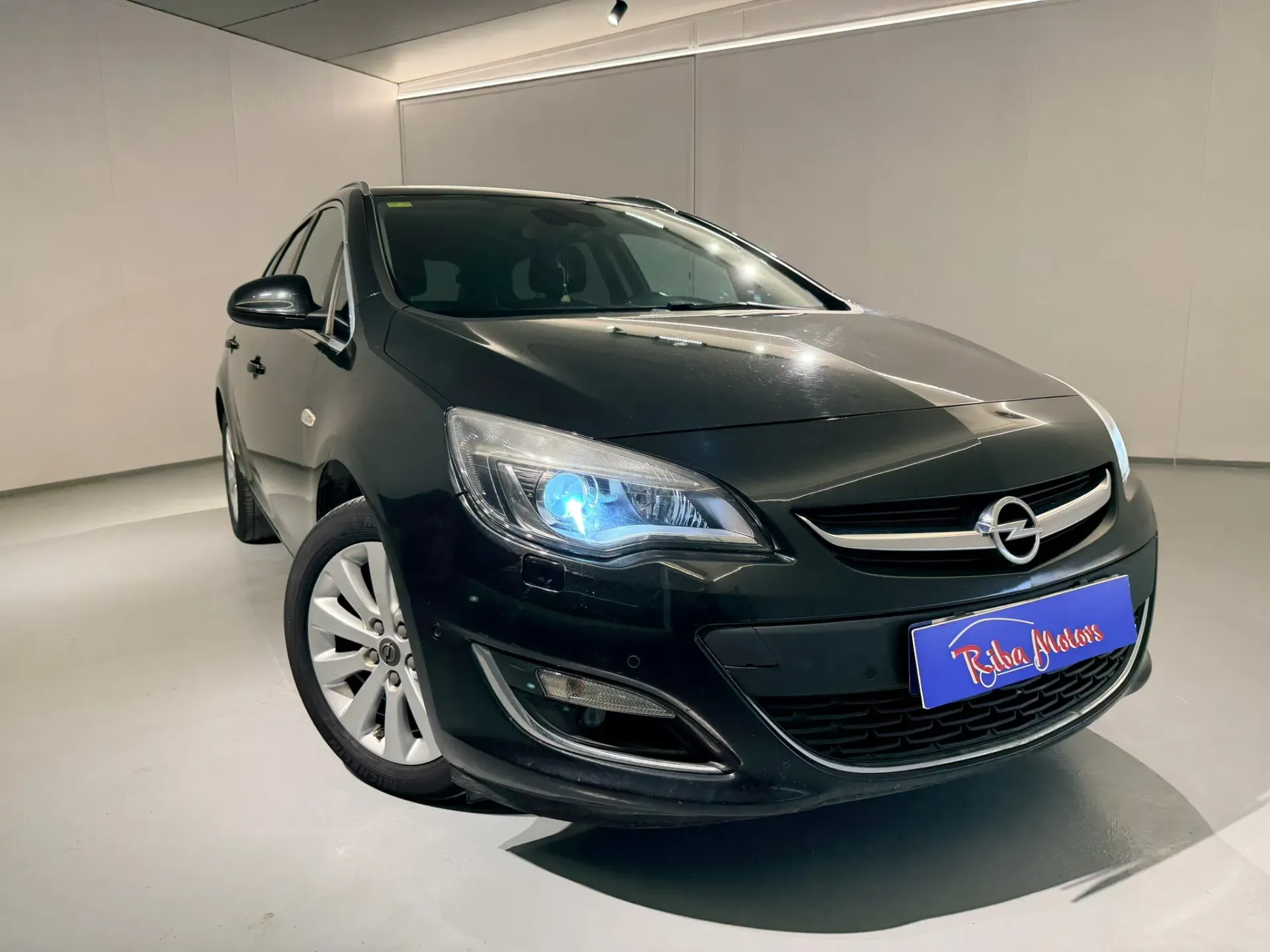 Opel Astra Sport
