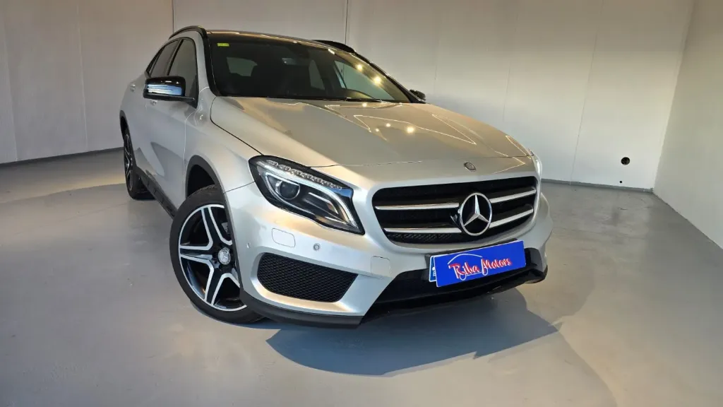 Mercedes GLA 220d