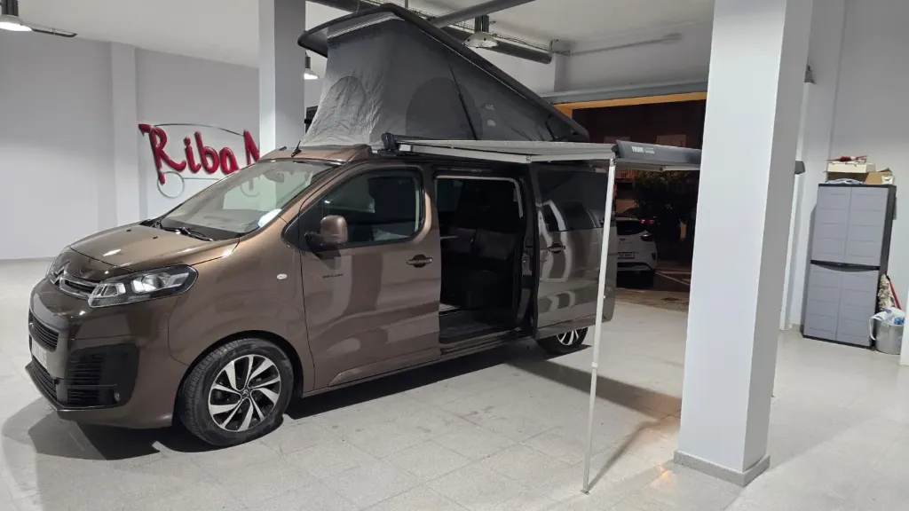 Citroen SpaceTourer