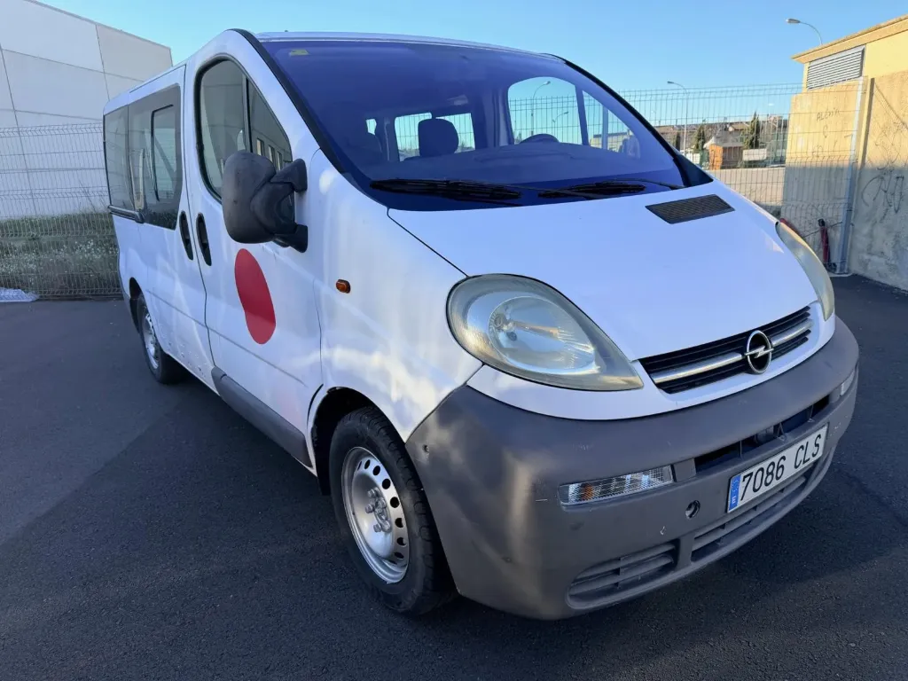 Opel Vivaro